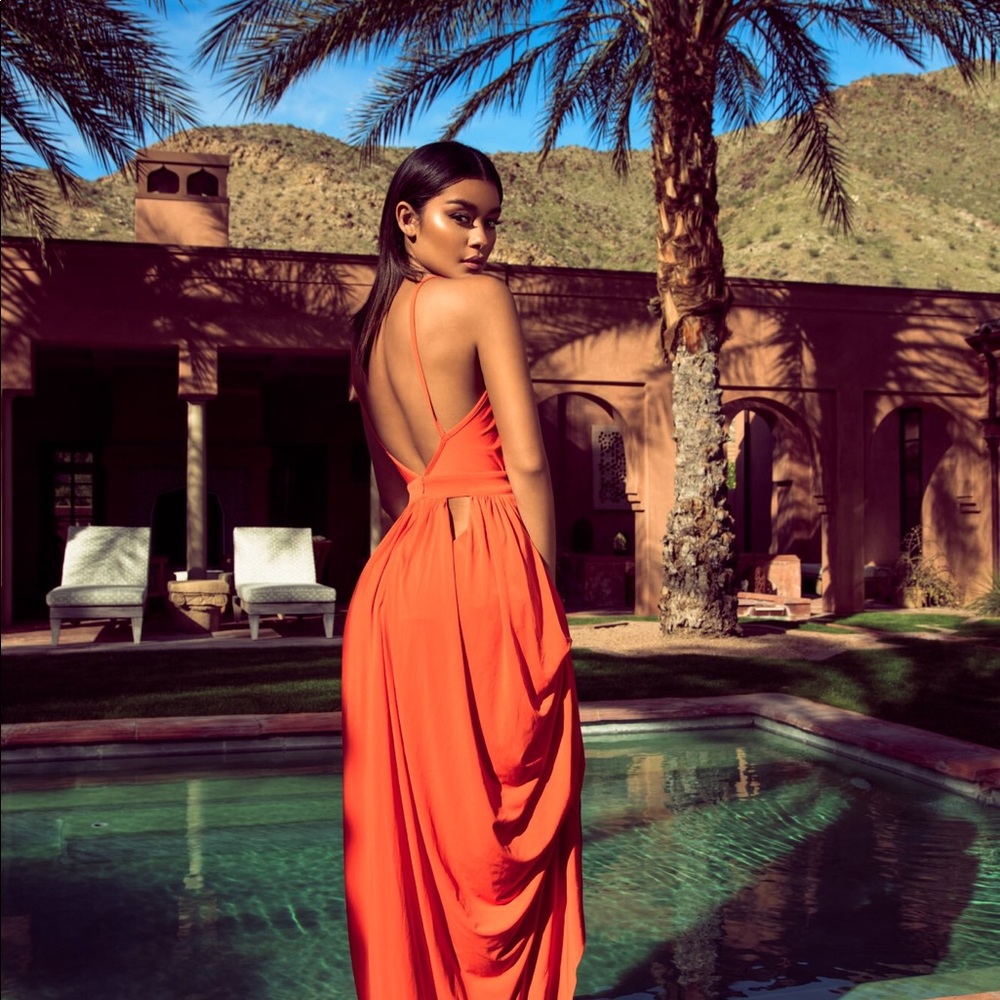 House of CB dress